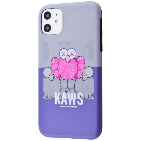

Чехол-накладка IMD case Young style (TPU) iPhone 11 11