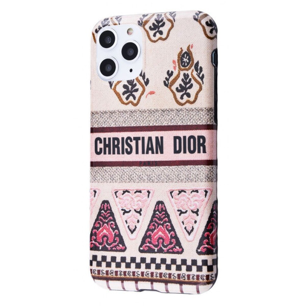 

Чехол-накладка IMD case Young style (TPU) iPhone 11 Pro 05