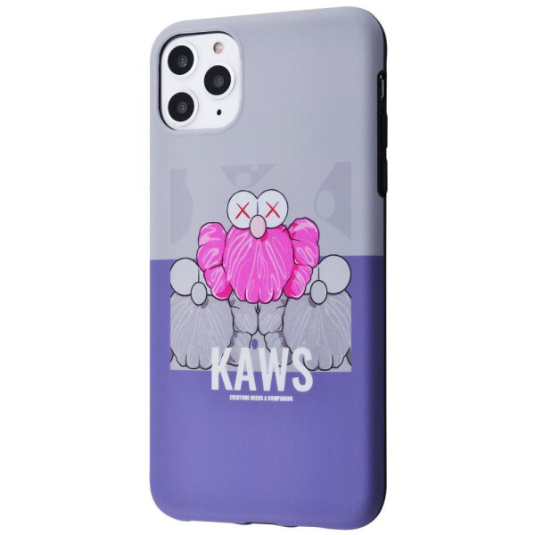 

Чехол-накладка IMD case Young style (TPU) iPhone 11 Pro 11