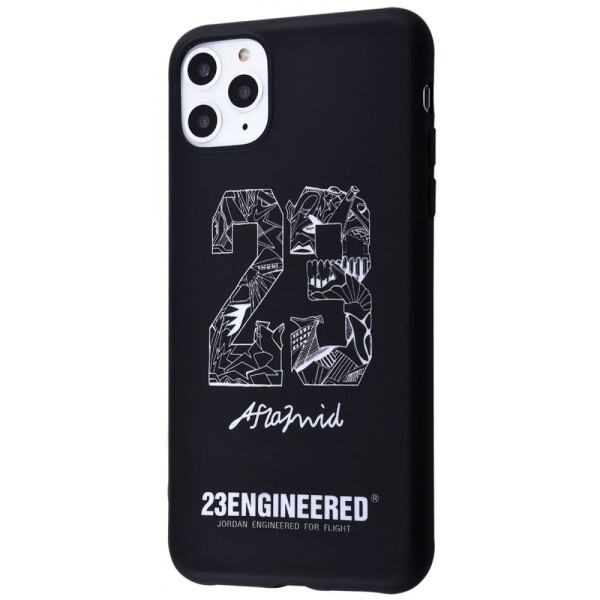 

Чехол-накладка IMD case Young style (TPU) iPhone 11 Pro 21