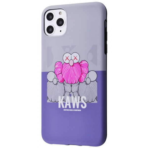 

Чехол-накладка IMD case Young style (TPU) iPhone 11 Pro Max 11