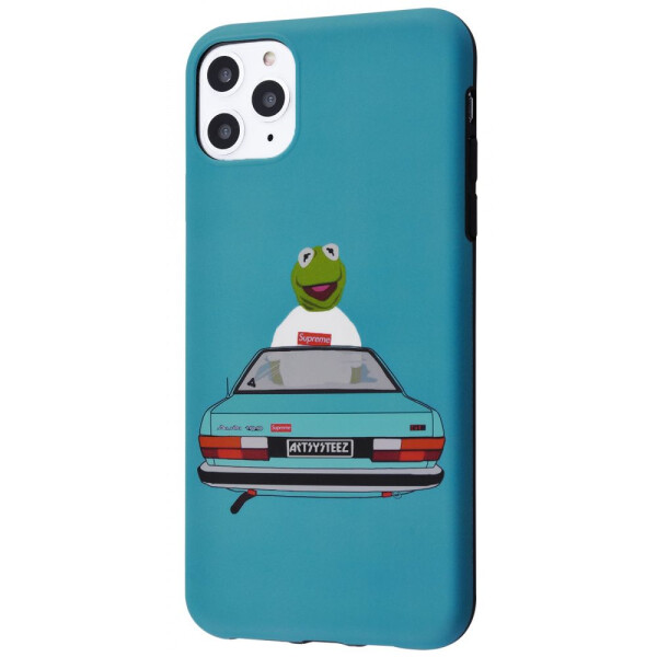 

Чехол-накладка IMD case Young style (TPU) iPhone 11 Pro Max 14