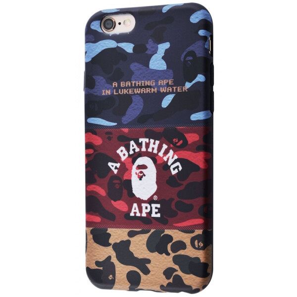 

Чехол-накладка IMD case Young style (TPU) iPhone 6/6s 47