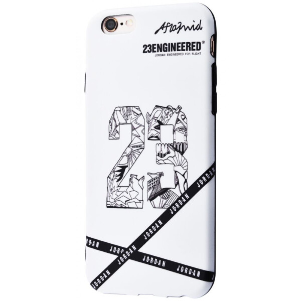 

Чехол-накладка IMD case Young style (TPU) iPhone 6/6s 49