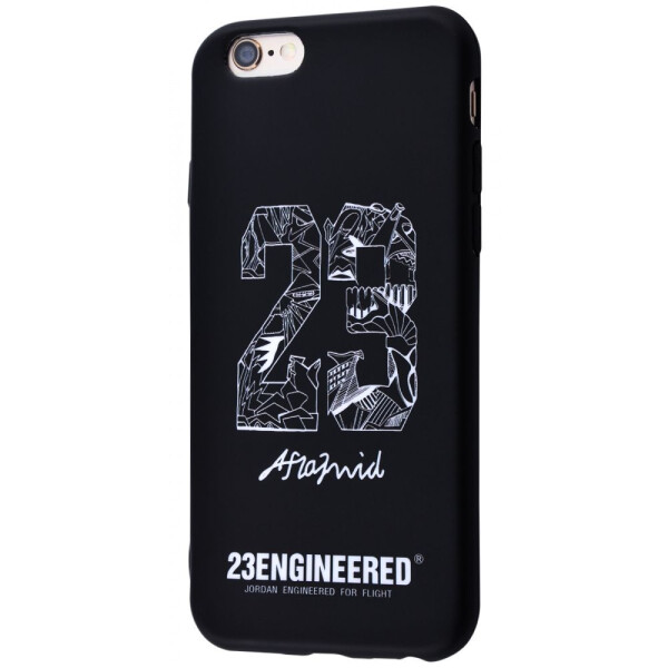 

Чехол-накладка IMD case Young style (TPU) iPhone 6/6s 50
