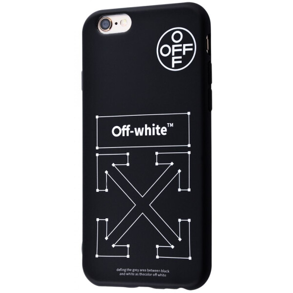 

Чехол-накладка IMD case Young style (TPU) iPhone 6/6s 51