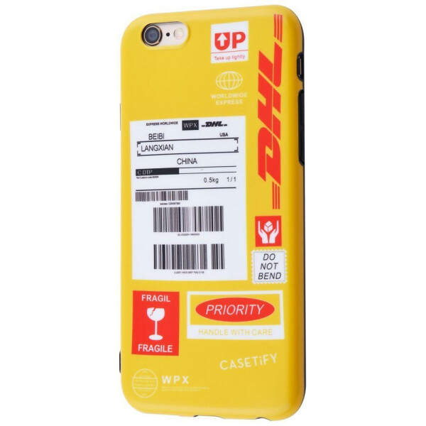 

Чехол-накладка IMD case Young style (TPU) iPhone 6/6s 52