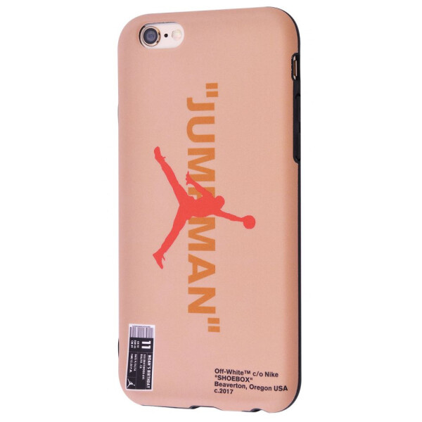 

Чехол-накладка IMD case Young style (TPU) iPhone 6/6s 56