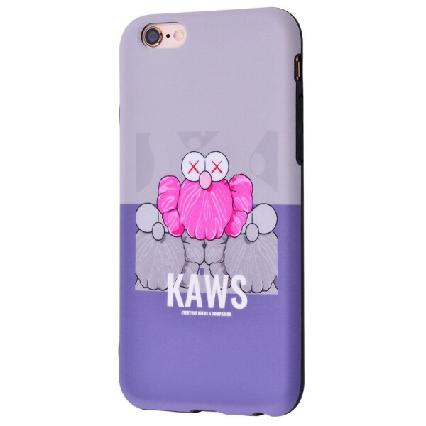 

Чехол-накладка IMD case Young style (TPU) iPhone 6/6s 57