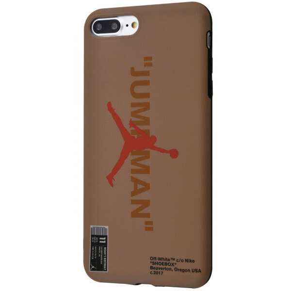 

Чехол-накладка IMD case Young style (TPU) iPhone 7 Plus/8 Plus 47
