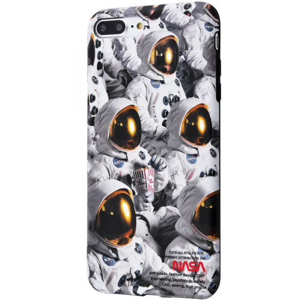 

Чехол-накладка IMD case Young style (TPU) iPhone 7 Plus/8 Plus 48