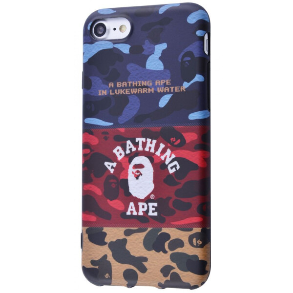 

Чехол-накладка IMD case Young style (TPU) iPhone 7/8/SE 2 52
