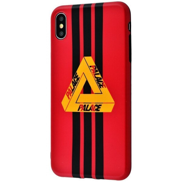 

Чехол-накладка IMD case Young style (TPU) iPhone X/Xs 21