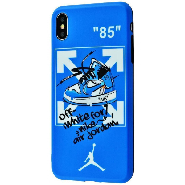 

Чехол-накладка IMD case Young style (TPU) iPhone X/Xs 28