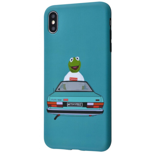 

Чехол-накладка IMD case Young style (TPU) iPhone X/Xs 48
