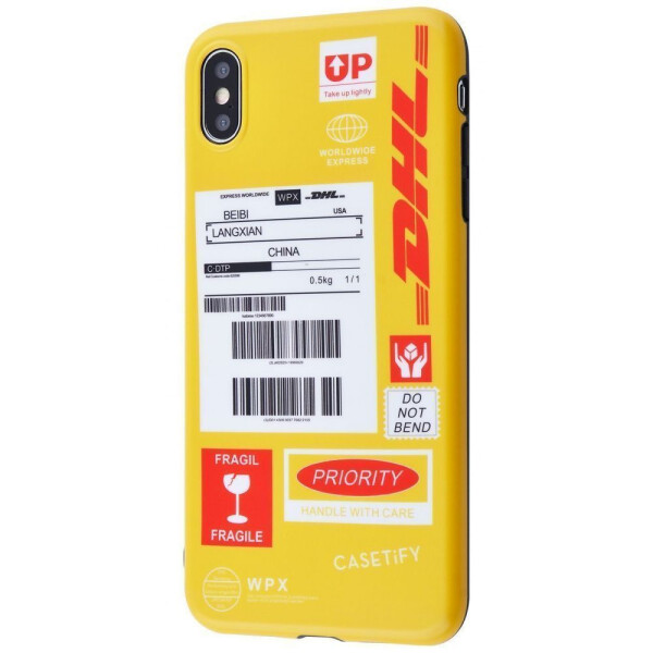 

Чехол-накладка IMD case Young style (TPU) iPhone X/Xs 58