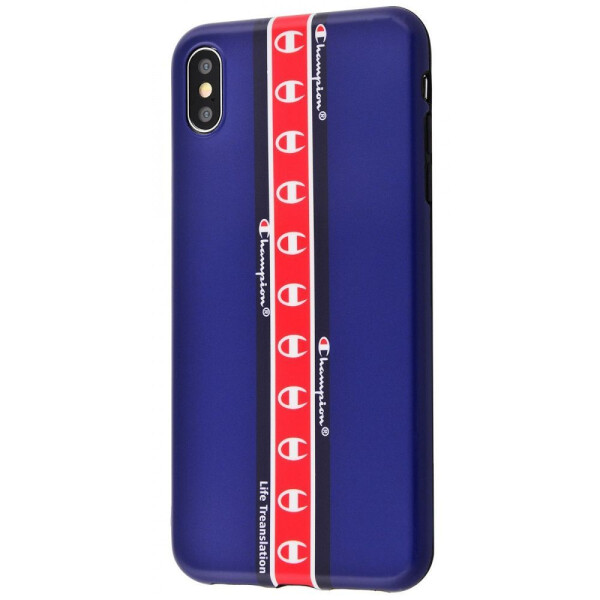 

Чехол-накладка IMD case Young style (TPU) iPhone Xs Max 01