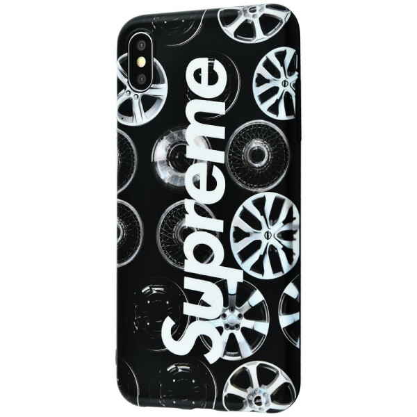 

Чехол-накладка IMD case Young style (TPU) iPhone Xs Max 07