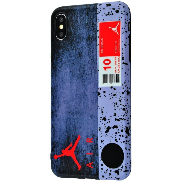 

Чехол-накладка IMD case Young style (TPU) iPhone Xs Max 18