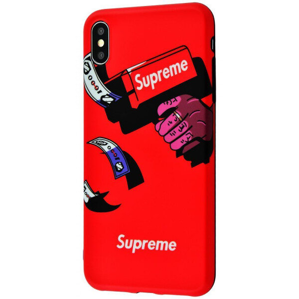 

Чехол-накладка IMD case Young style (TPU) iPhone Xs Max 24