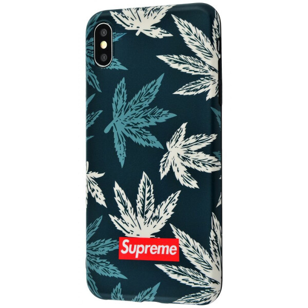 

Чехол-накладка IMD case Young style (TPU) iPhone Xs Max 31