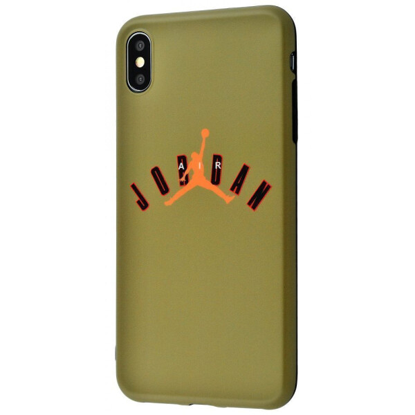 

Чехол-накладка IMD case Young style (TPU) iPhone Xs Max 34