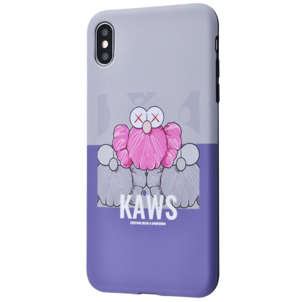 

Чехол-накладка IMD case Young style (TPU) iPhone Xs Max 46