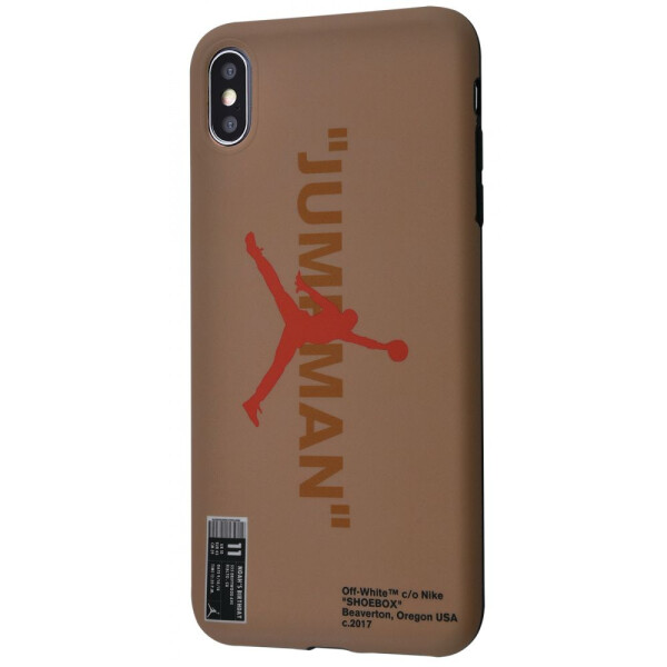 

Чехол-накладка IMD case Young style (TPU) iPhone Xs Max 47