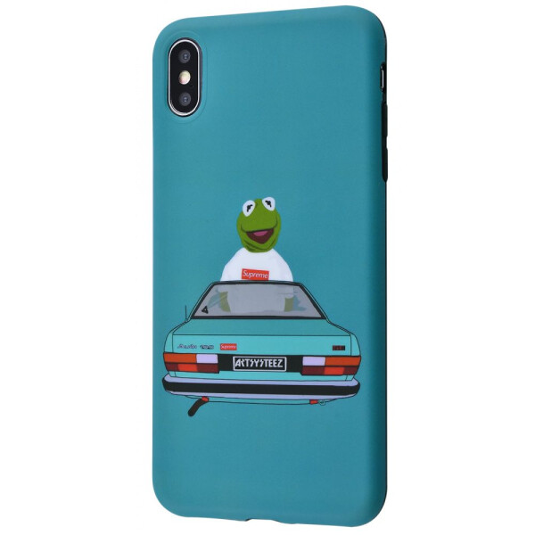 

Чехол-накладка IMD case Young style (TPU) iPhone Xs Max 49