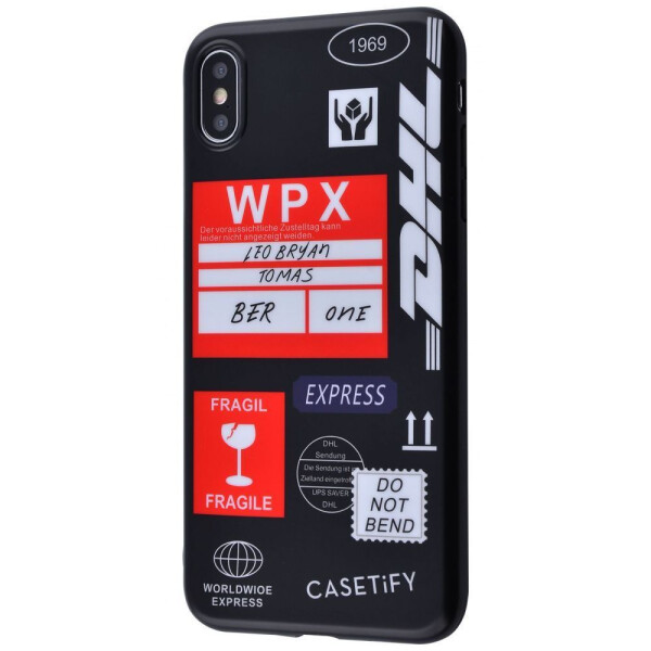 

Чехол-накладка IMD case Young style (TPU) iPhone Xs Max 58