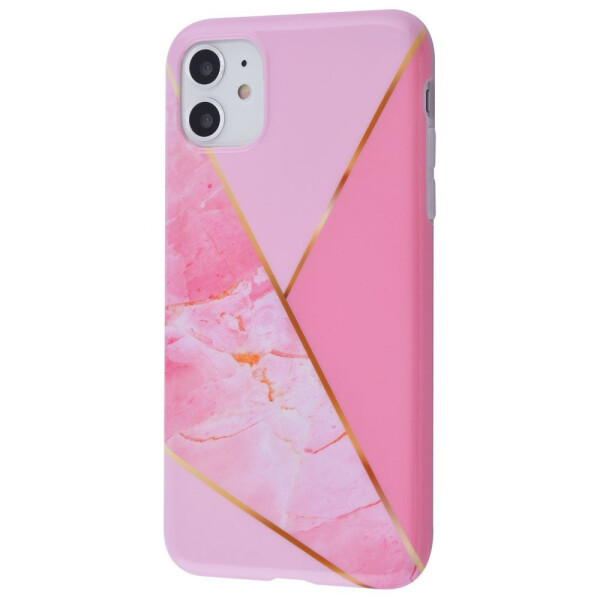 

Чехол-накладка IMD Mramor case (TPU) iPhone 11 04