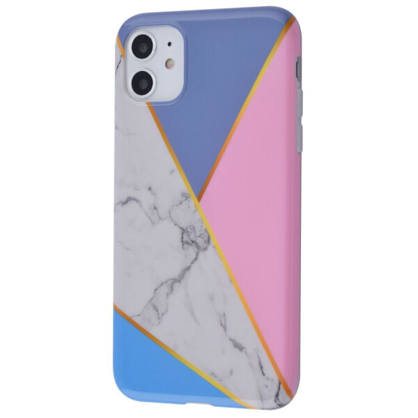 

Чехол-накладка IMD Mramor case (TPU) iPhone 11 05
