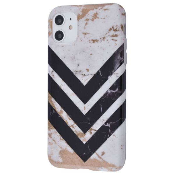 

Чехол-накладка IMD Mramor case (TPU) iPhone 11 06