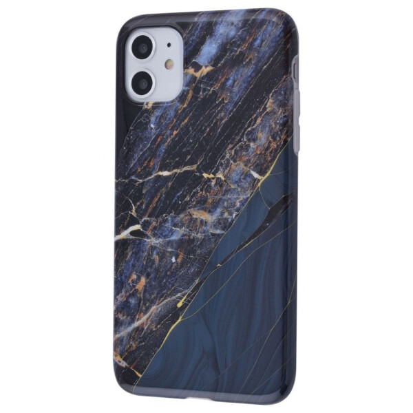 

Чехол-накладка IMD Mramor case (TPU) iPhone 11 07