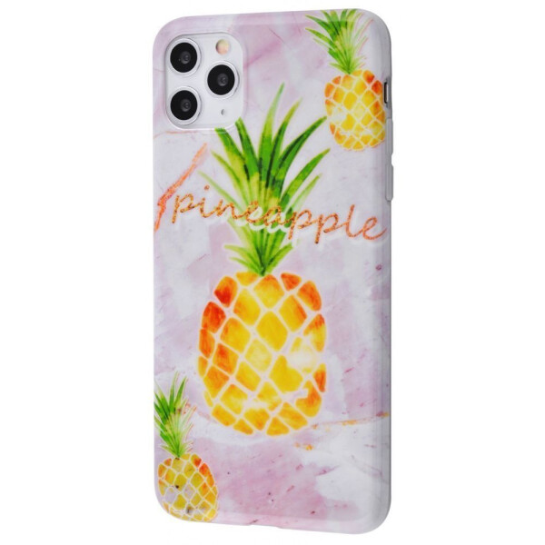 

Чехол-накладка IMD Mramor case (TPU) iPhone 11 Pro 02