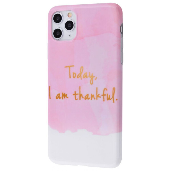 

Чехол-накладка IMD Mramor case (TPU) iPhone 11 Pro 05