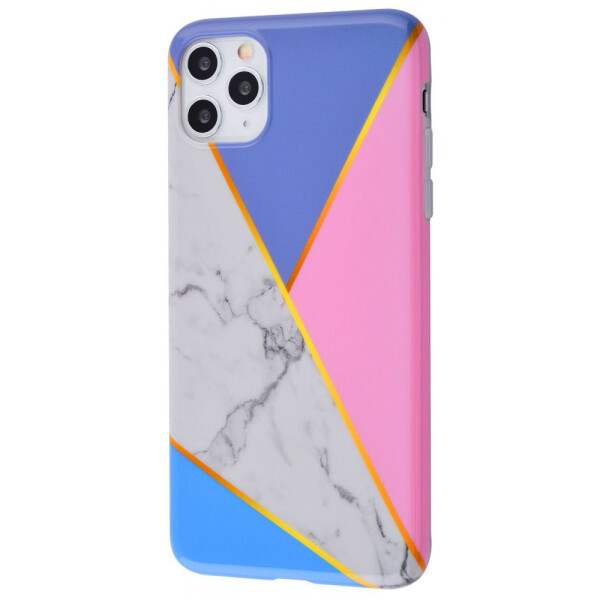 

Чехол-накладка IMD Mramor case (TPU) iPhone 11 Pro Max 01