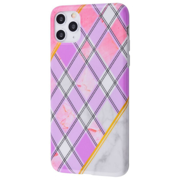 

Чехол-накладка IMD Mramor case (TPU) iPhone 11 Pro Max 03
