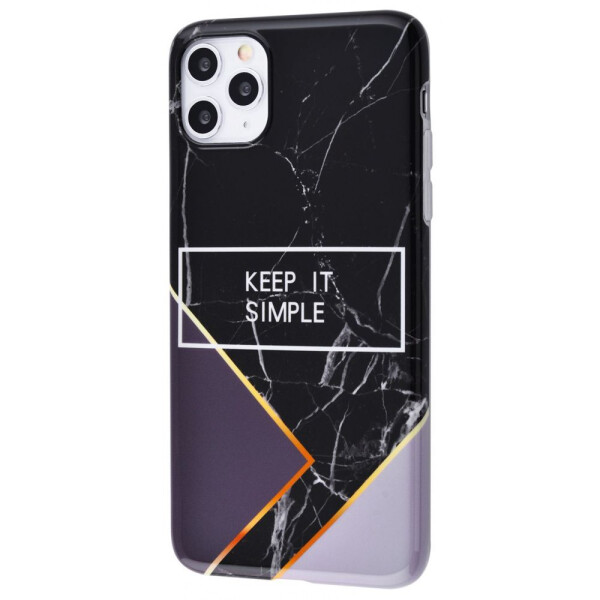 

Чехол-накладка IMD Mramor case (TPU) iPhone 11 Pro Max 08