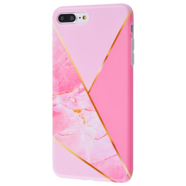 

Чехол-накладка IMD Mramor case (TPU) iPhone 7 Plus/8 Plus 14