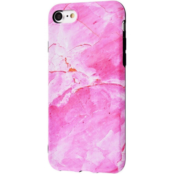 

Чехол-накладка IMD Mramor case (TPU) iPhone 7/8/SE 2 04