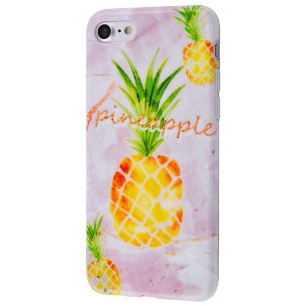 

Чехол-накладка IMD Mramor case (TPU) iPhone 7/8/SE 2 13