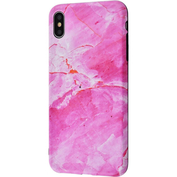 

Чехол-накладка IMD Mramor case (TPU) iPhone Xs Max 04