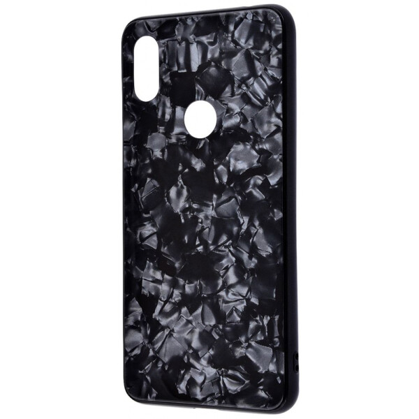 

Чехол-накладка Jelly Eye (Glass+TPU) Xiaomi Redmi S2 black