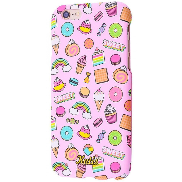 

Чехол-накладка Kutis Protect Case 360 My Style (PC) iPhone 6/6s 02