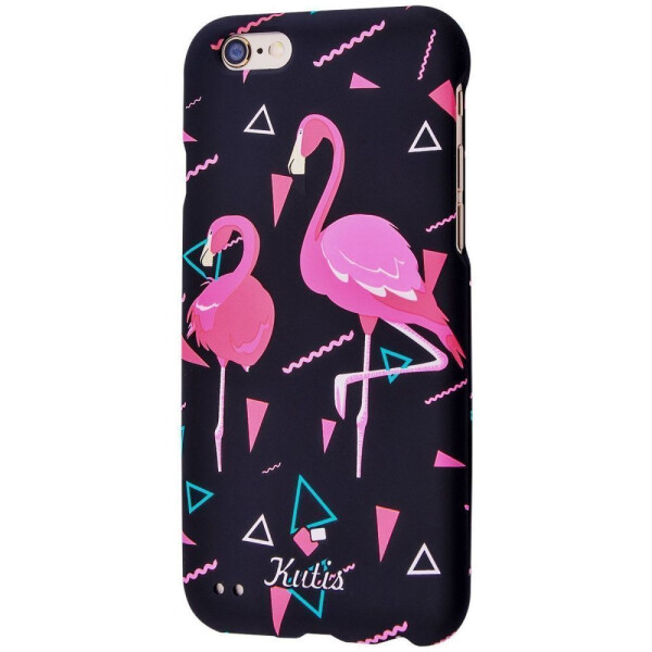 

Чехол-накладка Kutis Protect Case 360 My Style (PC) iPhone 6/6s 06