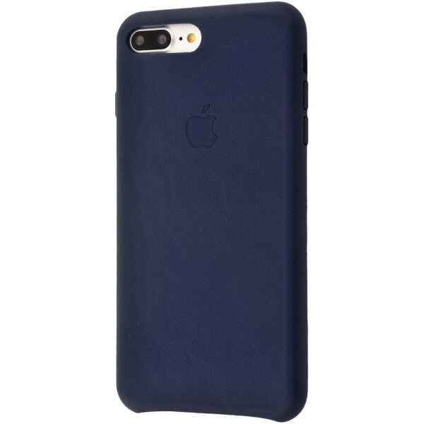 

Чехол-накладка Leather case (Leather) iPhone 7 Plus/8 Plus midnight_blue