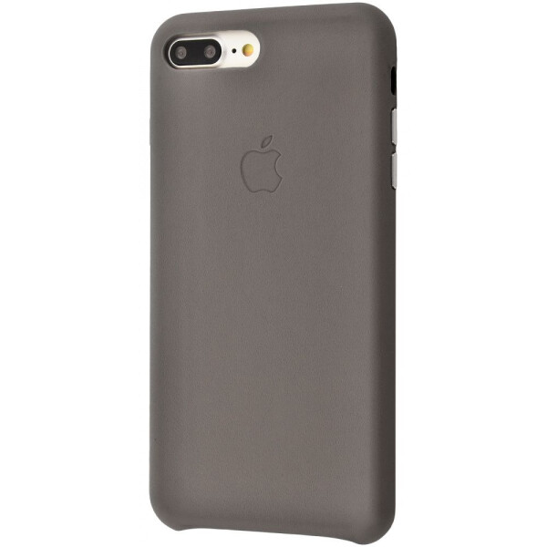 

Чехол-накладка Leather case (Leather) iPhone 7 Plus/8 Plus taupe
