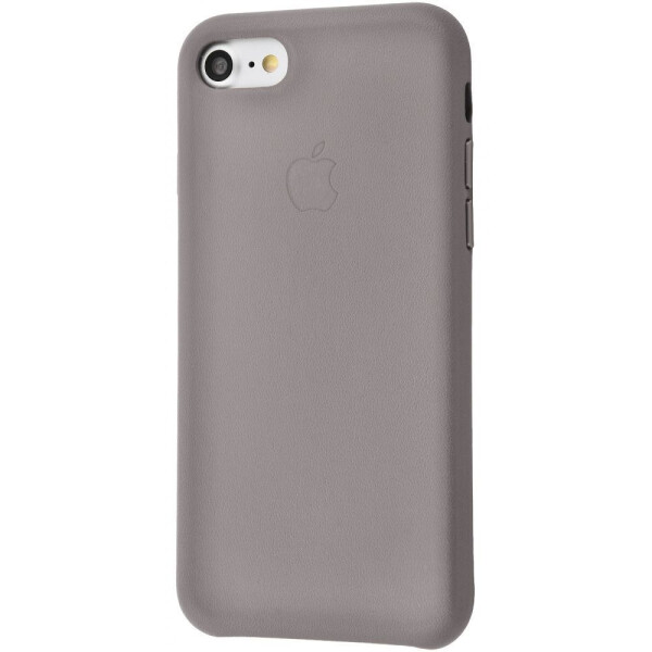 

Чехол-накладка Leather case (Leather) iPhone 7/8/SE 2 taupe
