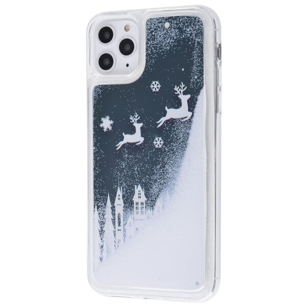 

Чехол-накладка Let it snow Case (TPU) iPhone 11 Pro 02